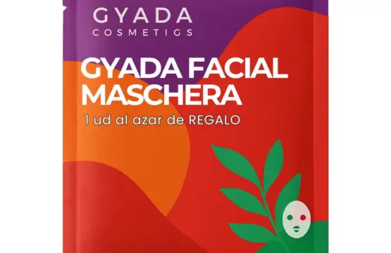 Black Friday Mascara Facial Gyada